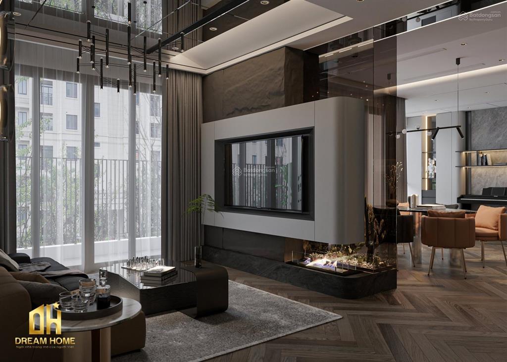 Bán căn hộ 3pn, 2wc giá ưu đãi tại green park trần thủ độ, 85,8m2