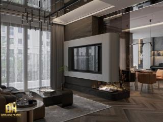 Bán căn hộ 3pn, 2wc giá ưu đãi tại green park trần thủ độ, 85,8m2