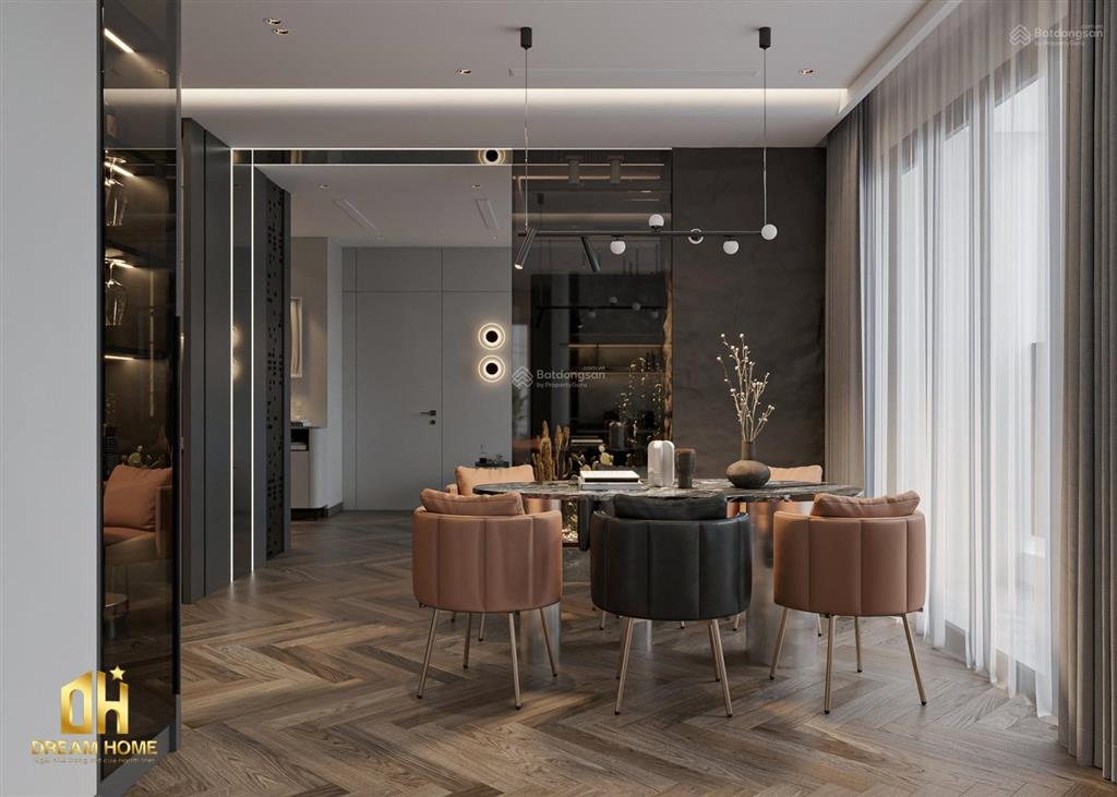 Bán căn hộ 3pn, 2wc giá ưu đãi tại green park trần thủ độ, 85,8m2