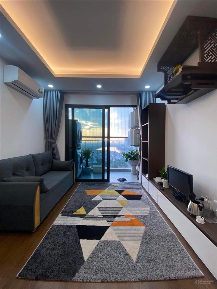 Bán cc green park trần thủ độ, 4,85 tỷ, 52m2, view đẹp hàng hiếm tại hoàng mai