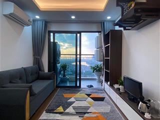 Bán cc green park trần thủ độ, 4,85 tỷ, 52m2, view đẹp hàng hiếm tại hoàng mai