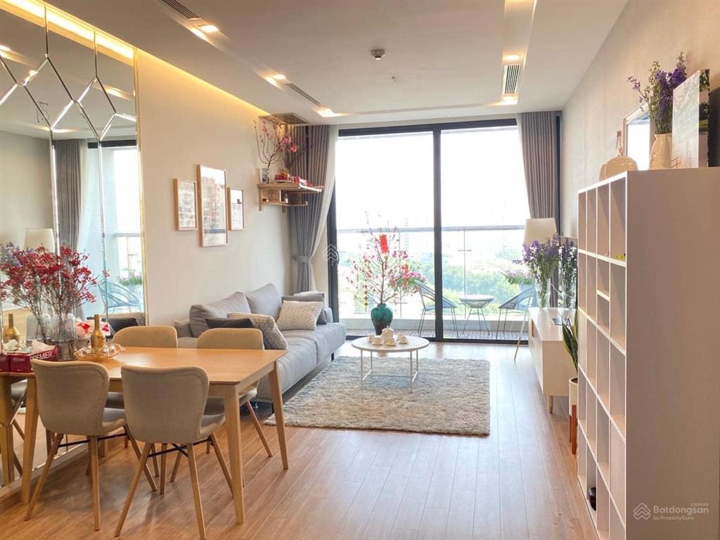 Bán căn hộ 2pn, 2wc tại green park trần thủ độ, 6,3 tỷ, 75m2
