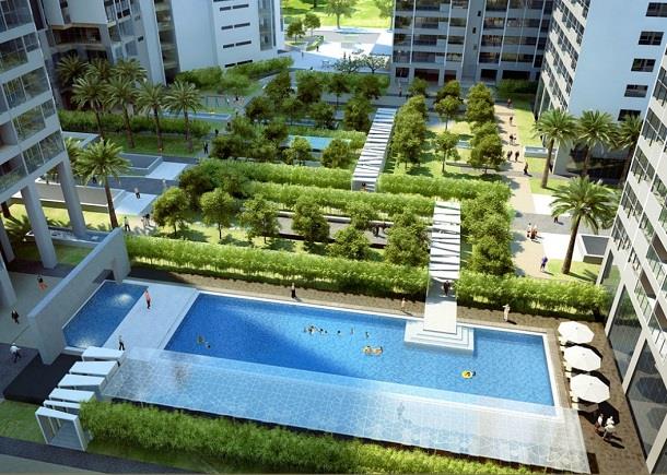 Bán căn hộ 2pn, 2wc tại rose town 79 ngọc hồi, 5 tỷ, 66m2
