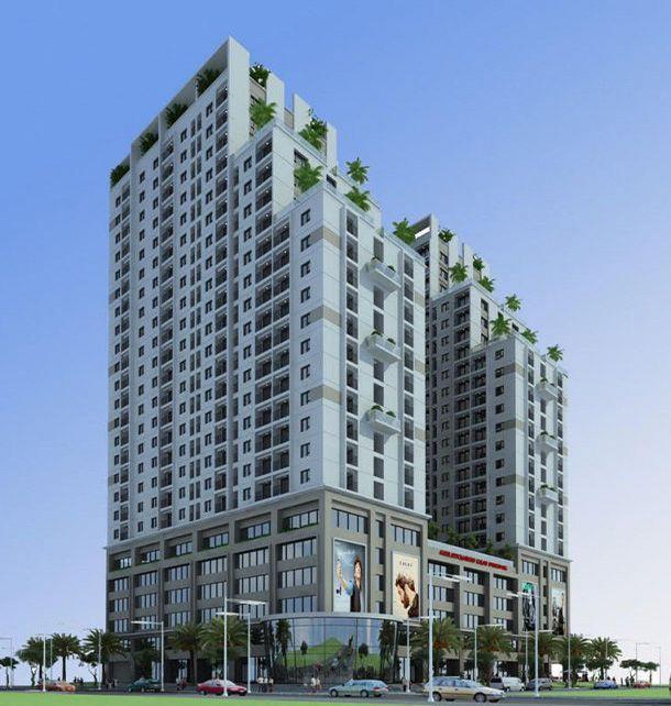 Bán gấp căn hộ 2pn tại geleximco southern star, 5,8 tỷ, 62m2 giá cực chất