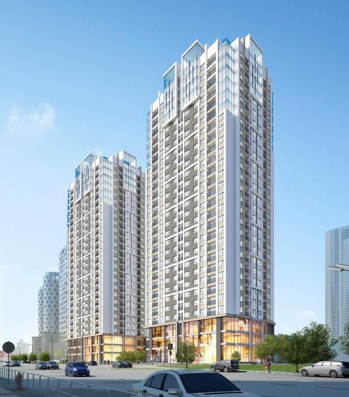 Bán ch 2pn, 2wc, 71,2m2, 5,35 tỷ tại rose town 79 ngọc hồi, hoàng mai, hà nội