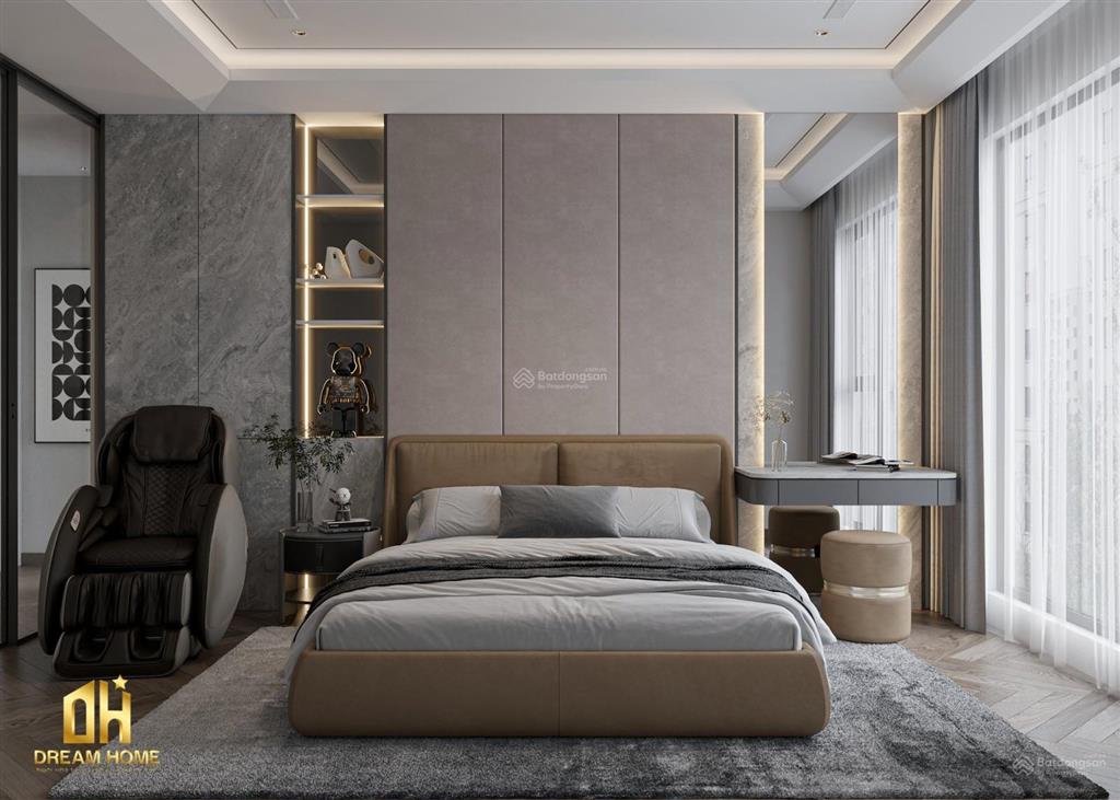 Bán căn hộ đẹp 3pn, 2wc tại green park trần thủ độ, 7,6 tỷ, 85,8m2, nhiều tiện ích tốt