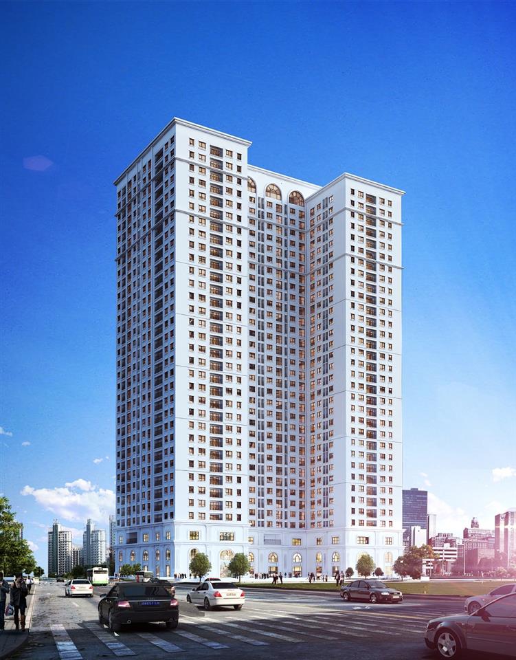 Căn hộ đẹp xuất sắc tại eco lake view, 4,7 tỷ, 53 m2
