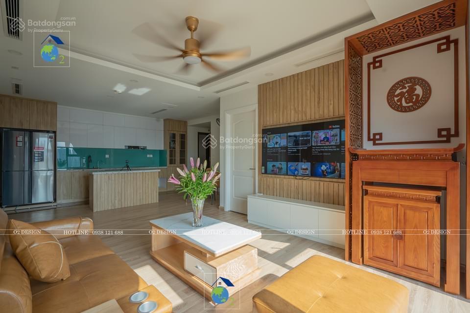 Mình cần bán căn hộ 3 ngủ giá tốt golden park tower, 9 tỷ vnd, 96m²