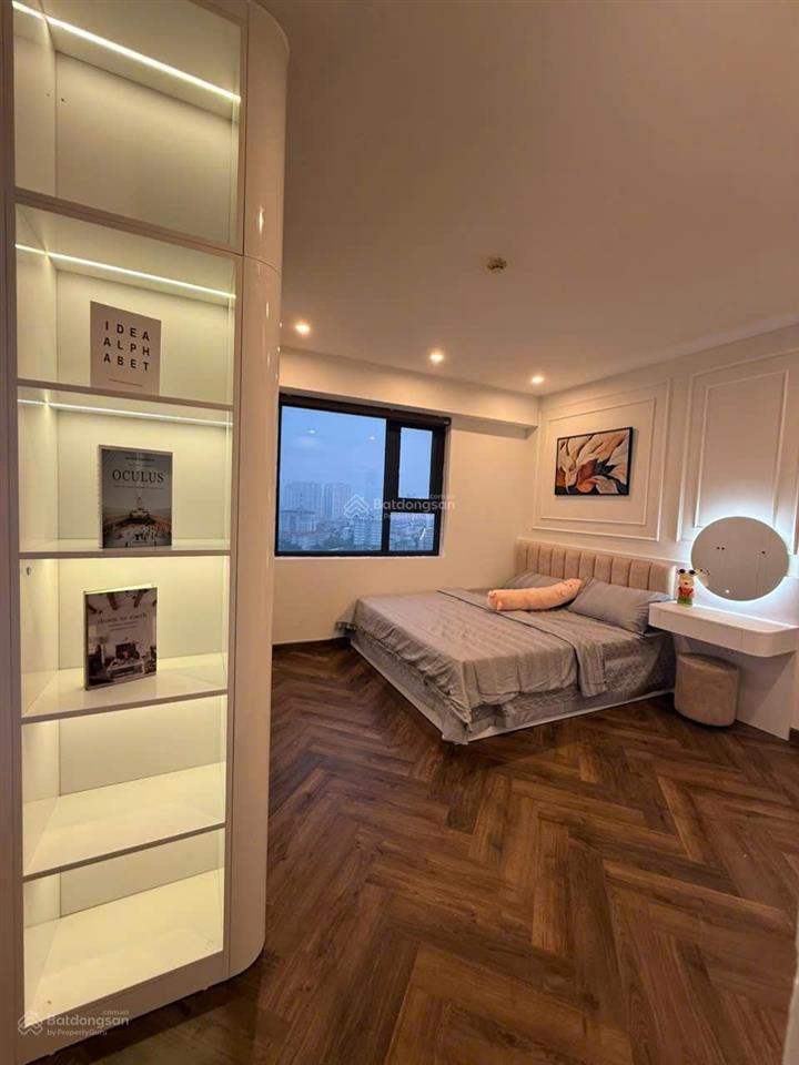 Bán gấp căn 3 ngủ 2wc view đẹp tại khu đô thị mỹ đình sông đà tòa cao tầng  sudico, 9,5tỷ, 146m2