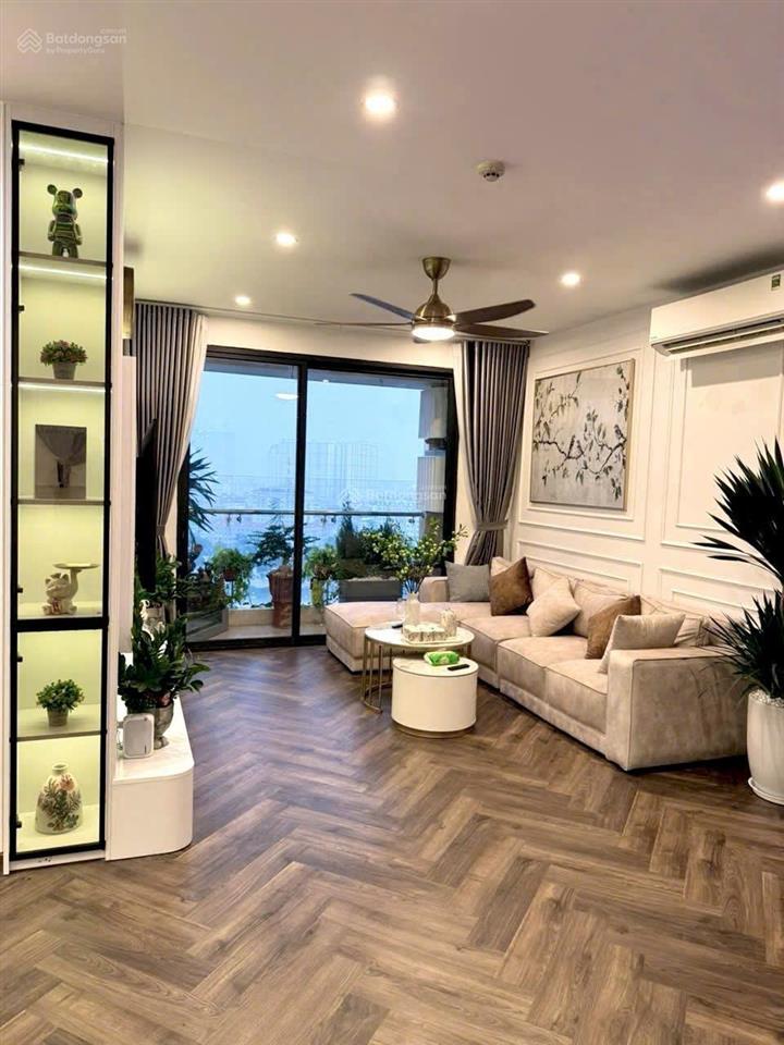 Bán gấp căn 3 ngủ 2wc view đẹp tại khu đô thị mỹ đình sông đà tòa cao tầng  sudico, 9,5tỷ, 146m2