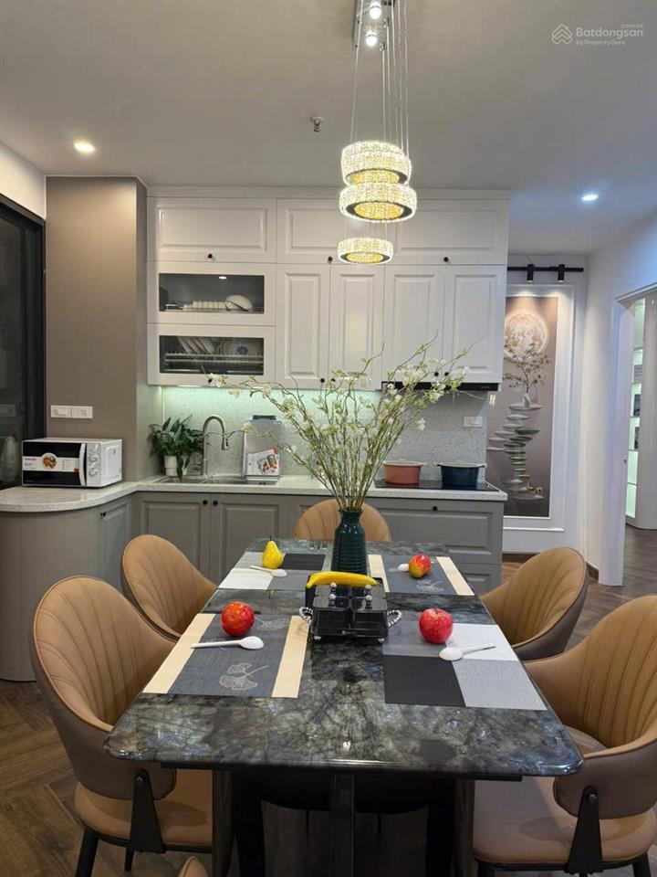 Bán gấp căn 3 ngủ 2wc view đẹp tại khu đô thị mỹ đình sông đà tòa cao tầng  sudico, 9,5tỷ, 146m2