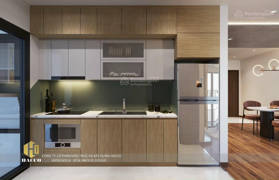 Cần bán gấp căn hộ 58m chính chủ tại sudico mỹ đình sông đà