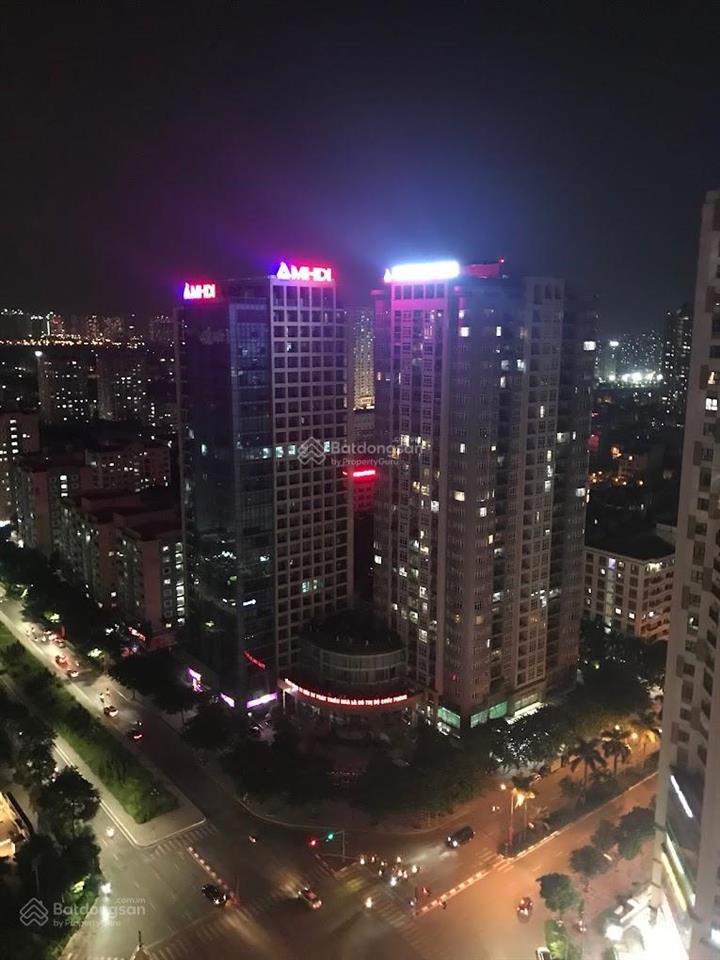 Bán căn hộ chính chủ md complex hàm nghi 158m2 có slot xe giá 74tr/m2 tầng đẹp, view mát