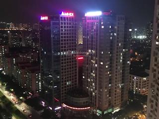 Bán căn hộ chính chủ md complex hàm nghi 158m2 có slot xe giá 74tr/m2 tầng đẹp, view mát