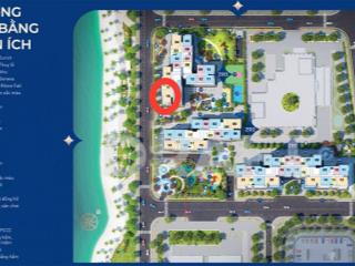 3 phòng ngủ góc đông nam  view sông giá 6,39 tỷ tại zurich 3