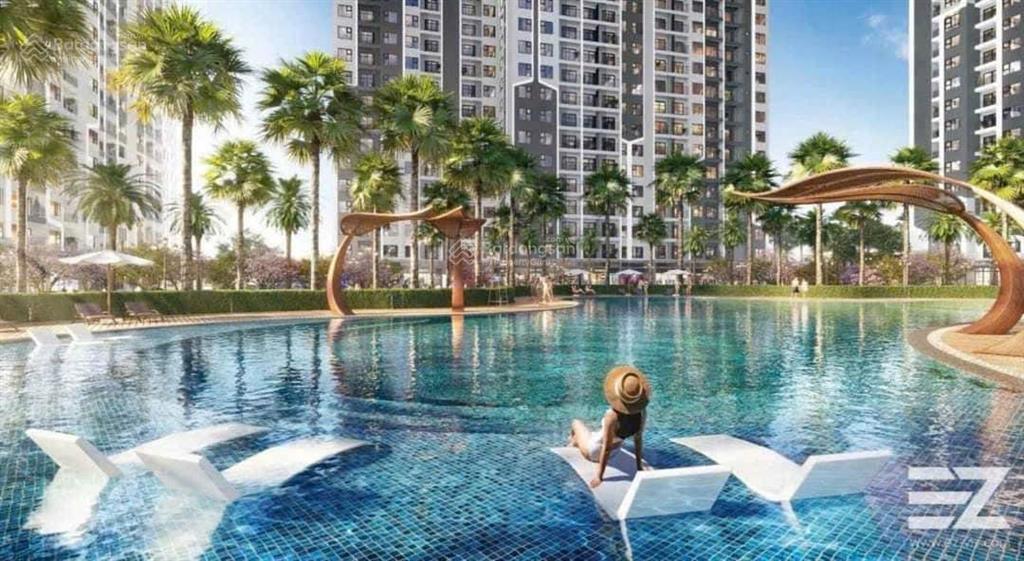 Góc 3pn view bể bơi tòa paris 1  ocp1 giá 65tr/m2