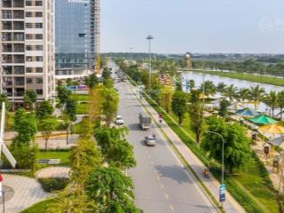 Góc 3pn view bể bơi tòa paris 1  ocp1 giá 65tr/m2