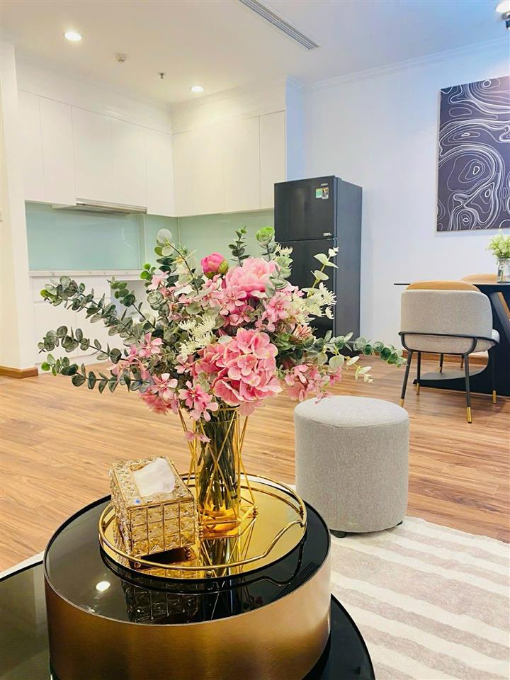 2 ngủ park 5 giá 6.8 tỷ rộng 80m2 dự án park hill times city