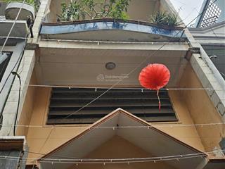 Ngay ngã 4 hàng xanh! bán nhà hxh bạch đằng (4,1x12m) sổ a4  5 tầng. nhà cũ tiện cải tạo, giáp q1.