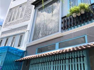 2mt hxt  sát mt! bán căn tăng bạt hổ  lê quang định (4,5x11m) 3 tầng 3pn. xe hơi ngủ nhà.