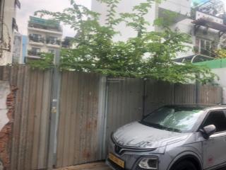 Hẻm 6m thông tứ phía! bán lô đất bùi đình túy (3,7x14m), gpxd 45 tầng. khu nhà cao tầng, dân trí.