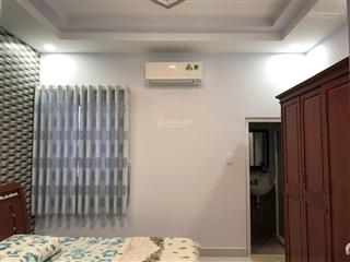 Sát mt  hẻm xe hơi! bán nhà phạm văn đồng (4x13m) sổ a4  3 tầng btct  4pn full nt. chỉ 8,6 tỷ tl