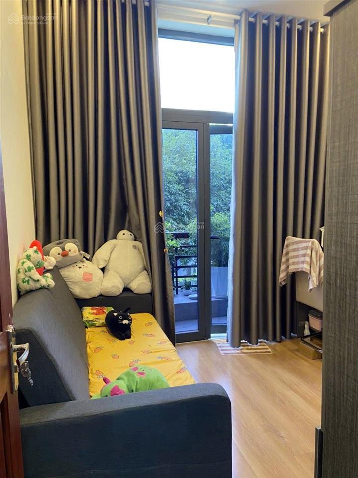 Hxt quay đầu  thông tứ phía! bán nhà hoàng hoa thám (41m2  sổ a4)  4 tầng. giáp phan đăng lưu