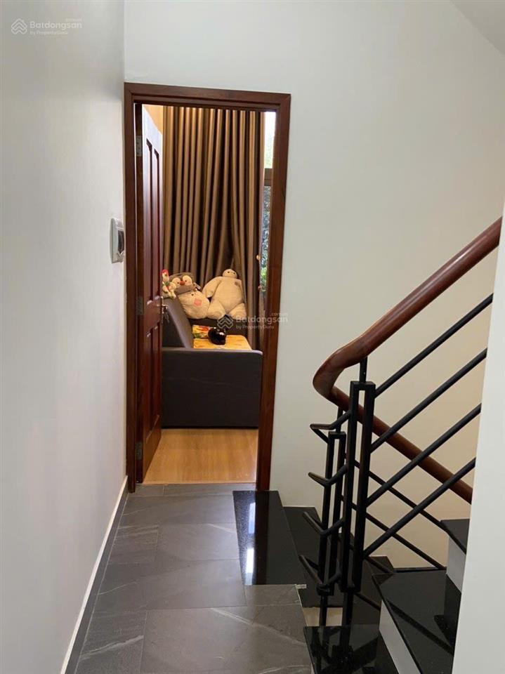 Hxt quay đầu  thông tứ phía! bán nhà hoàng hoa thám (41m2  sổ a4)  4 tầng. giáp phan đăng lưu