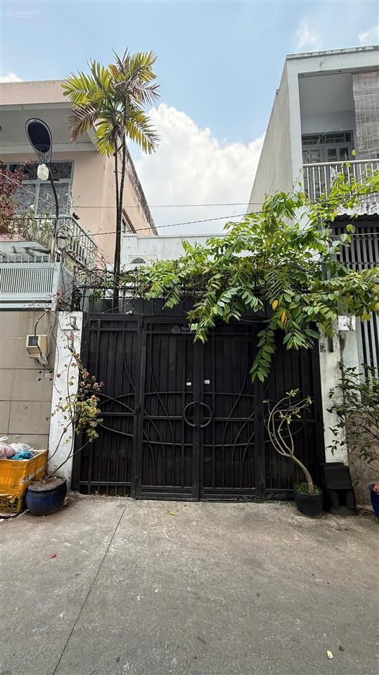 Chỉ 7,35 tỷtl! hẻm 6m thông  gần đh văn lang! bán nc4 nguyễn xí (3,6x14,5m). tiện xây dựng mới.