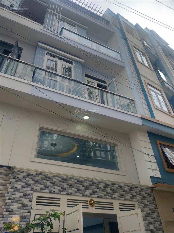 Bán nhà đẹp hxh nguyễn thượng hiền (4x10m) sổ a4. 5 tầng  5pn. khu dân trí cao, an ninh, yên tĩnh!