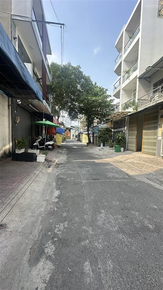 Chỉ 7,5 tỷ! đường 8m khu cư xá chu văn an! bán nc4 tiện xây mới (3,6x12m). phù hợp mở vp, kd, ở,...