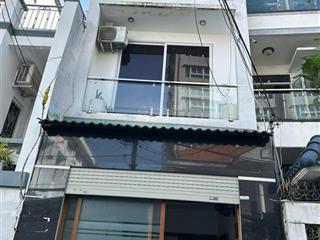 Sát mt  hẻm nhựa 6m  xe hơi né nhau! bán nhà hxh nguyễn văn thương (d1 cũ) (4x8m)  4 tầng, 4pn