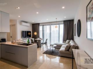 Bán căn góc 2 phòng ngủ tòa south building, tầng đẹp, thiết kế đẹp