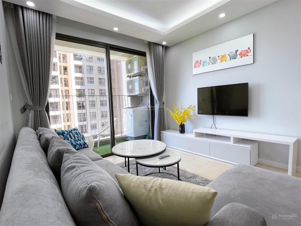 Bán căn góc 2 phòng ngủ tòa south building, tầng đẹp, thiết kế đẹp