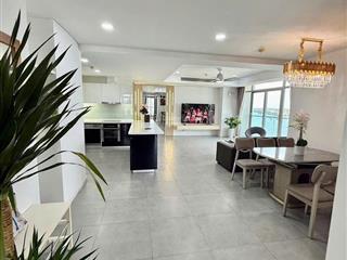 Hiếm chính chủ gửi bán căn góc 3 ngủ water mark,view hồ tây,full nội thất nhập khẩu
