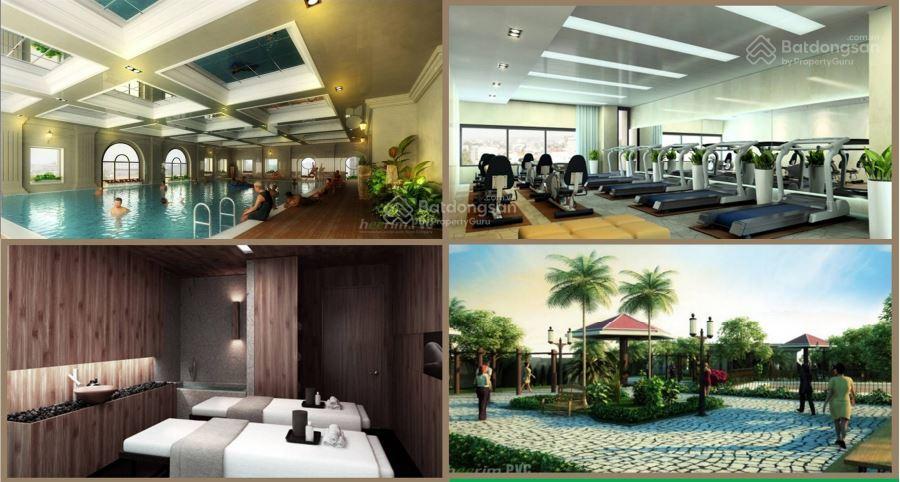 Hiếm bán căn 2 ngủ tòa d. le pont d'or ,36 hoàng cầu.tầng trung đẹp,sổ lâu dài,chủ nhà thiện chí