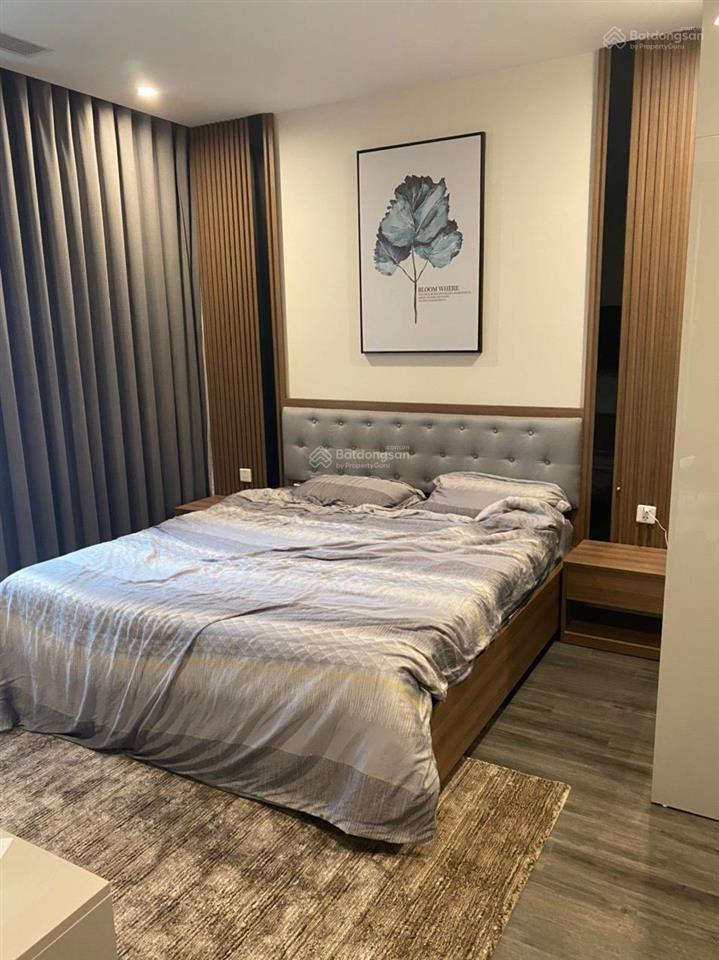 Bán căn studio tầng trung view thoáng masteri