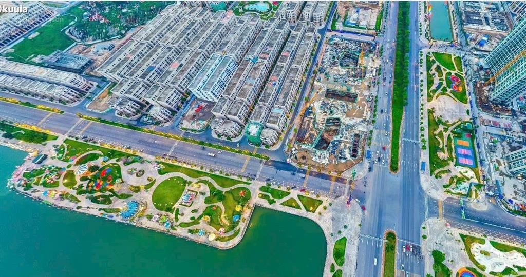 Gần vincom mega mall, căn lk ánh dương siêu đẹp