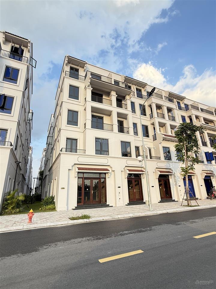 Lk thiên nga xẻ khe 2 mặt thoáng, 75m giá 24,1 tỷ