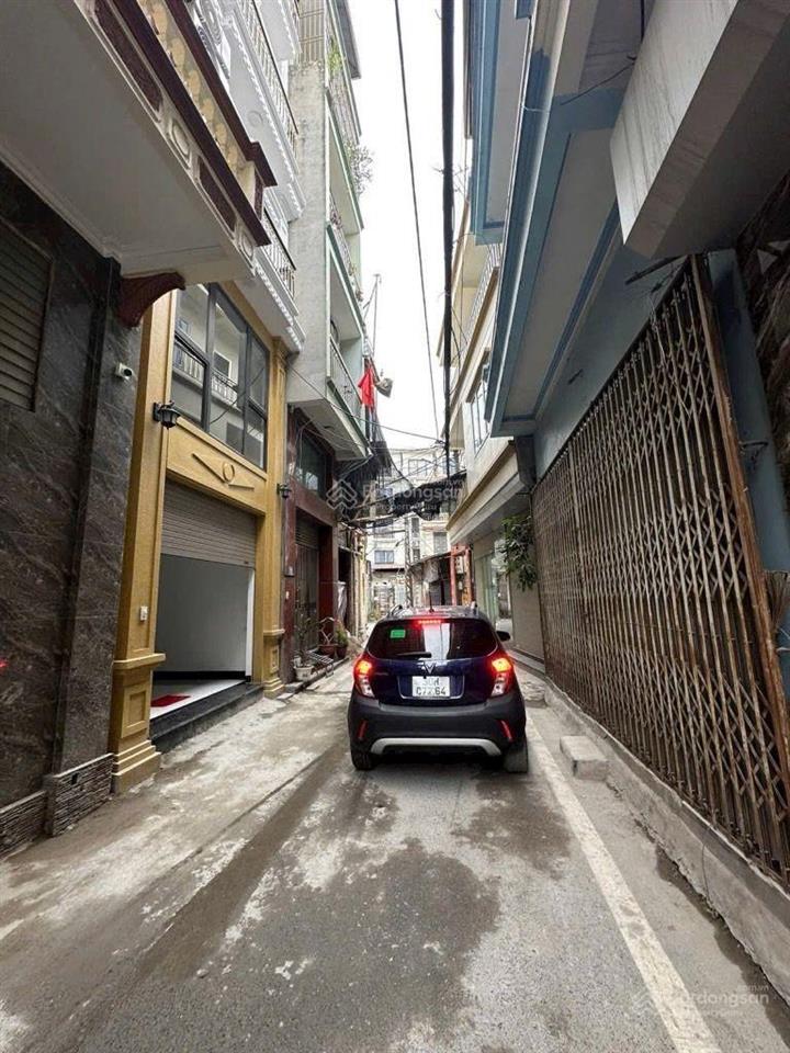 Trục chính kim chung  lai xá. 36m² | 6 tầng | thang máy | ô tô tránh. nhà mới  full nội thất  kd