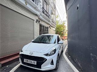 Gần nhổn đại tự 31m 5 tầng hơn 5 tỷ mặt ngõ ô tô thông, cách ô tô tránh 30m sát kđ