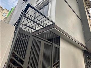 Nhà mới lai xá 45m 5 tầng ô tô đỗ cửa nhỉnh 6 tỷ ngõ rộng, ô tô đỗ cửa full nội th