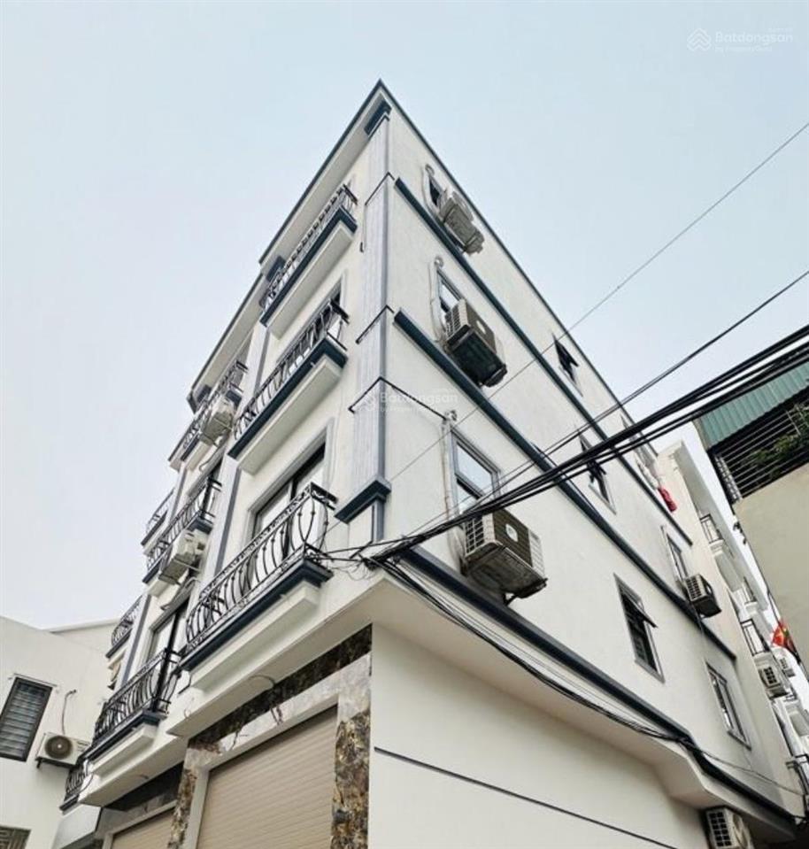 Siêu phẩm đại tự kim chung | lô góc 2 mặt thoáng | 5 tầng đẹp long lanh diện tích 35m