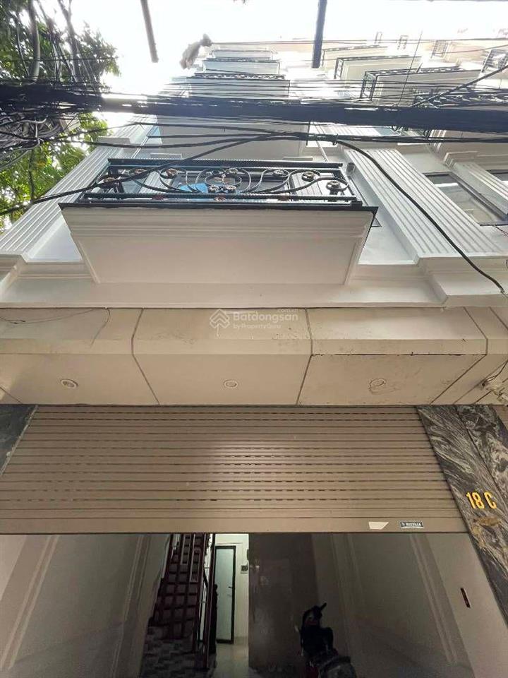 Siêu phẩm cầu diễn 7 tầng thang máy dòng tiền 400tr/năm cách metro cầu diễn 100m