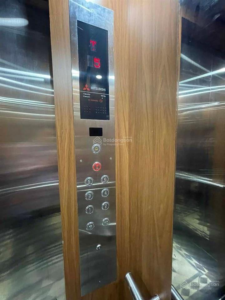 Siêu phẩm cầu diễn 7 tầng thang máy dòng tiền 400tr/năm cách metro cầu diễn 100m