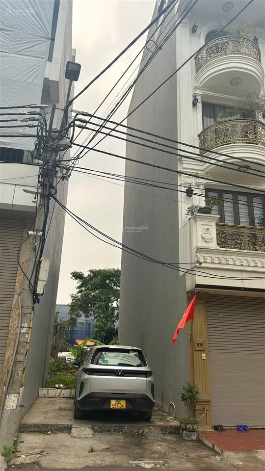 Trạm trôi ô tô tránh vỉa hè 5 tầng chỉ hơn 10 tỷ kđt tân tây đô sát ql32, trục hoà