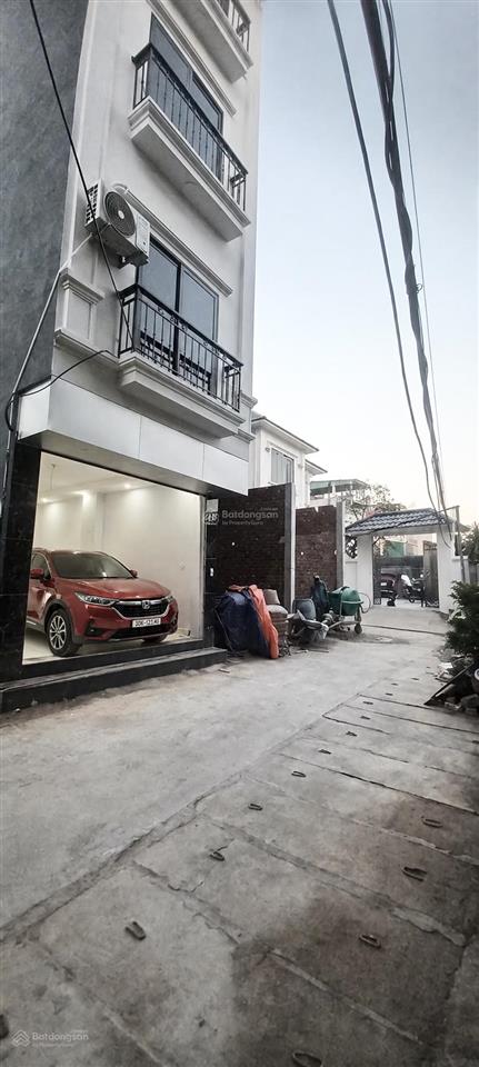 Nhà đẹp hoài đức ô tô vào nhà chỉ hơn 6 tỷ trung tâm huyện hoài đức cách kđt tân tây đô