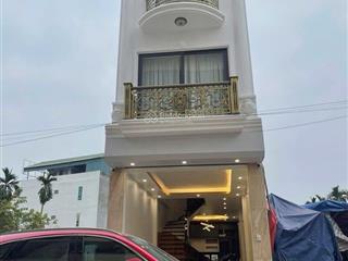 Nhà đẹp ô tô tránh kinh doanh tốt gần sát đh thành đô vị trí khu phân lô lai xá