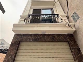 Hoài đức gần ngã tư trôi nhà mới đẹp ở ngay ngõ 33 tuyến 2, ô tô cách 50m, vinfast fad