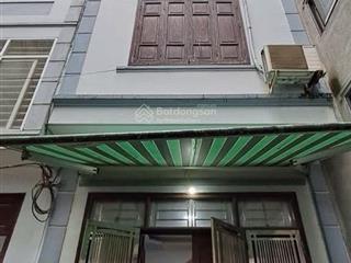 Nhà cầu diễn 42m x 4t 5pn hơn 8 tỷ tổ 27 cầu diễn, ngõ thông thoáng, gần mỹ đình hồ
